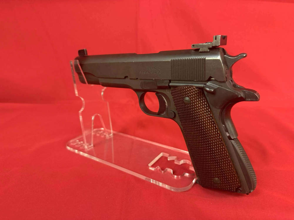 REMINGTON RAND M1911A1 US ARMY ISSUE .45 AUTO PISTOL-img-4