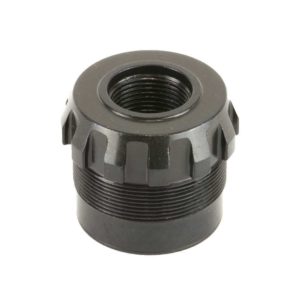 DEAD AIR ARMAMENT Ghost-M 5/8x24 Fixed Mount (DA412)-img-1