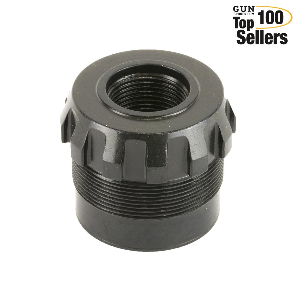 DEAD AIR ARMAMENT Ghost-M 5/8x24 Fixed Mount (DA412)-img-0