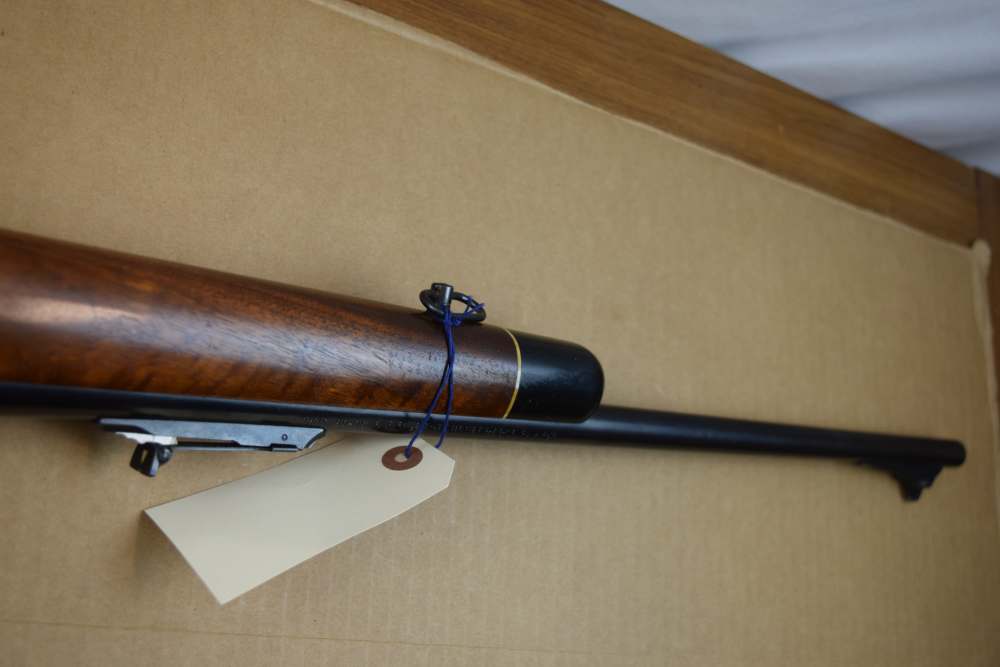 Remington 721, 30-06, 22" bbl, Model 700 Stock, Sights, Leupold Rings, Good-img-9