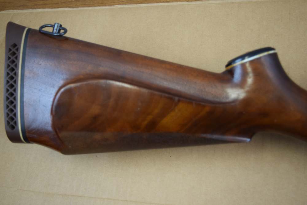 Remington 721, 30-06, 22" bbl, Model 700 Stock, Sights, Leupold Rings, Good-img-10