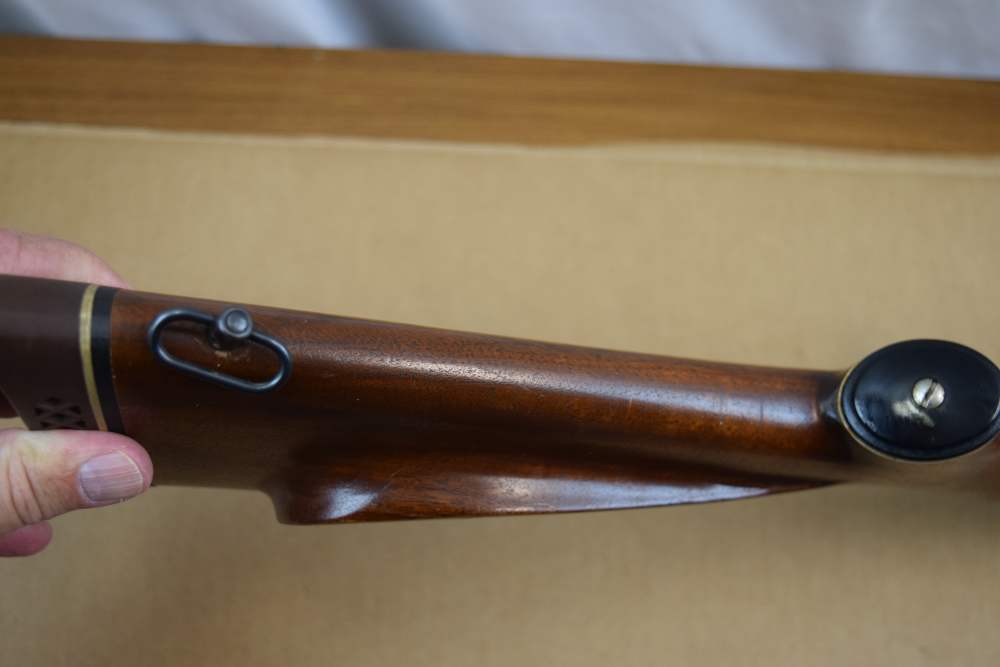Remington 721, 30-06, 22" bbl, Model 700 Stock, Sights, Leupold Rings, Good-img-7