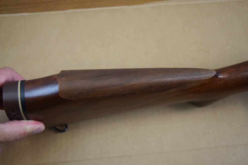 Remington 721, 30-06, 22" bbl, Model 700 Stock, Sights, Leupold Rings, Good-img-13