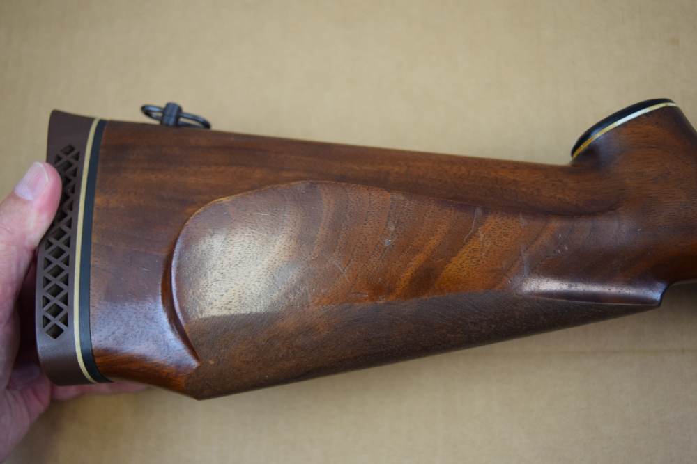 Remington 721, 30-06, 22" bbl, Model 700 Stock, Sights, Leupold Rings, Good-img-14