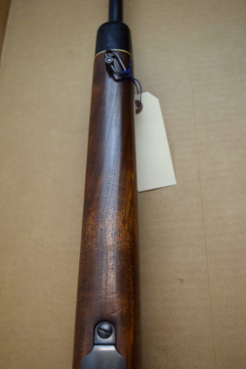 Remington 721, 30-06, 22" bbl, Model 700 Stock, Sights, Leupold Rings, Good-img-5