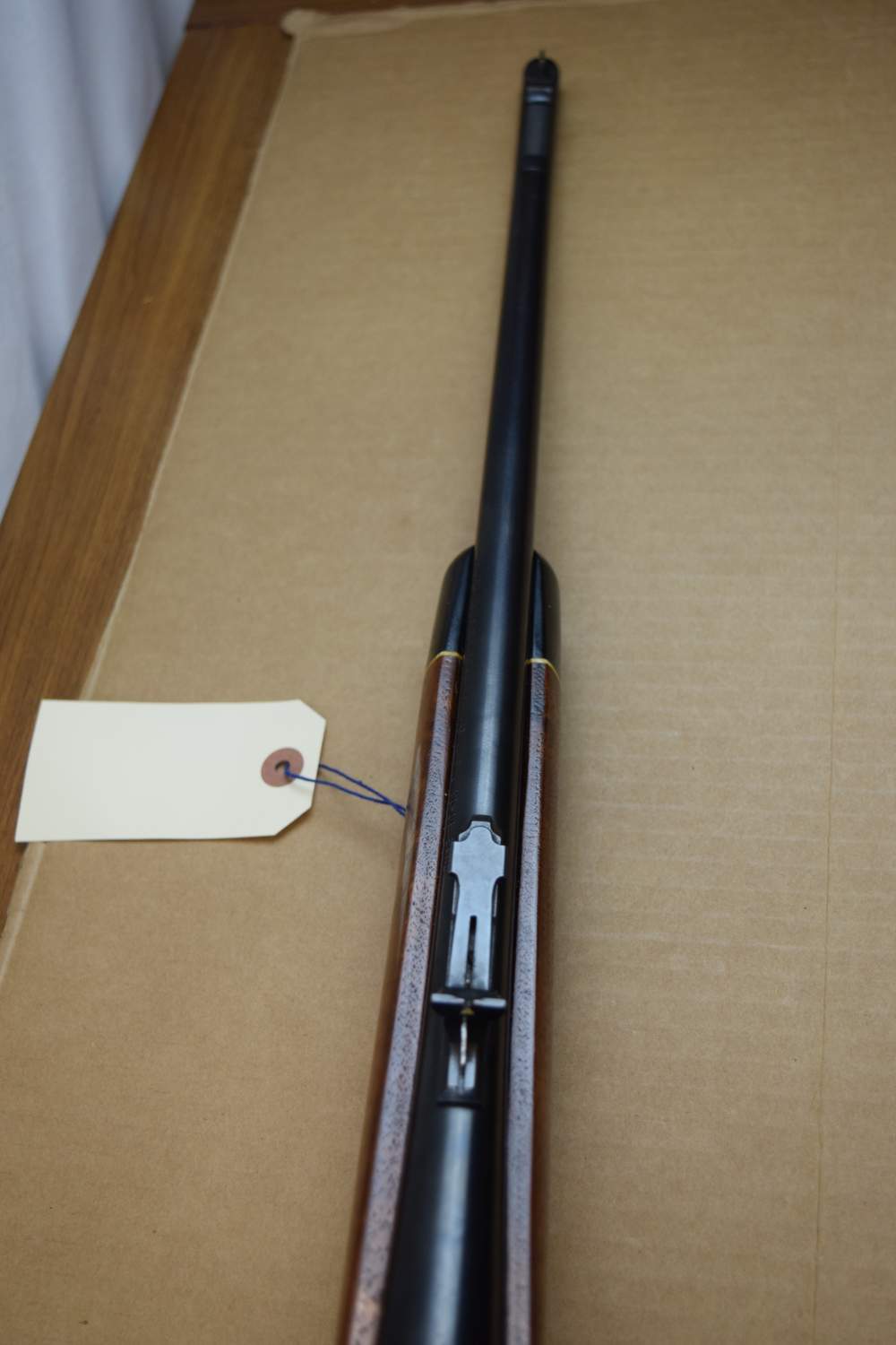 Remington 721, 30-06, 22" bbl, Model 700 Stock, Sights, Leupold Rings, Good-img-12