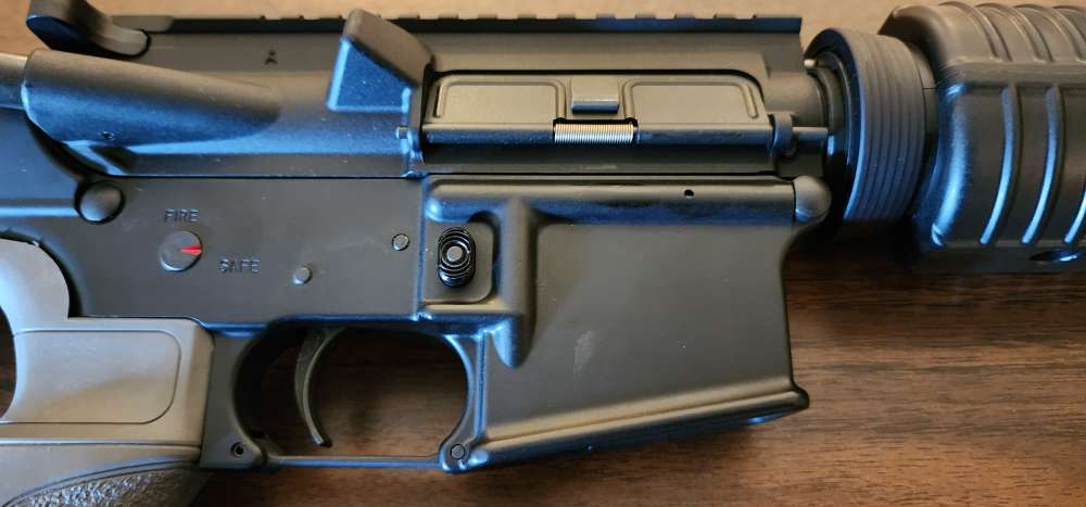 DOUBLESTAR STAR-15 SEMI AUTO RIFLE-img-6