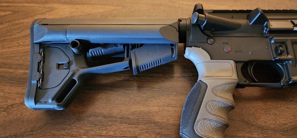 DOUBLESTAR STAR-15 SEMI AUTO RIFLE-img-5