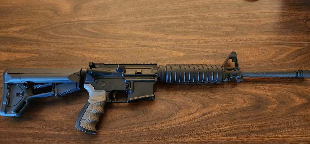 DOUBLESTAR STAR-15 SEMI AUTO RIFLE-img-0