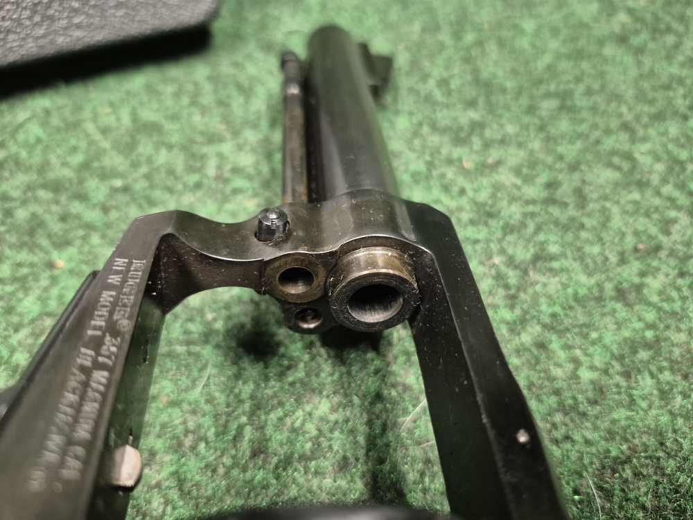 Ruger Blackhawk 357 Mag Like New PENNY START 0.01-img-28