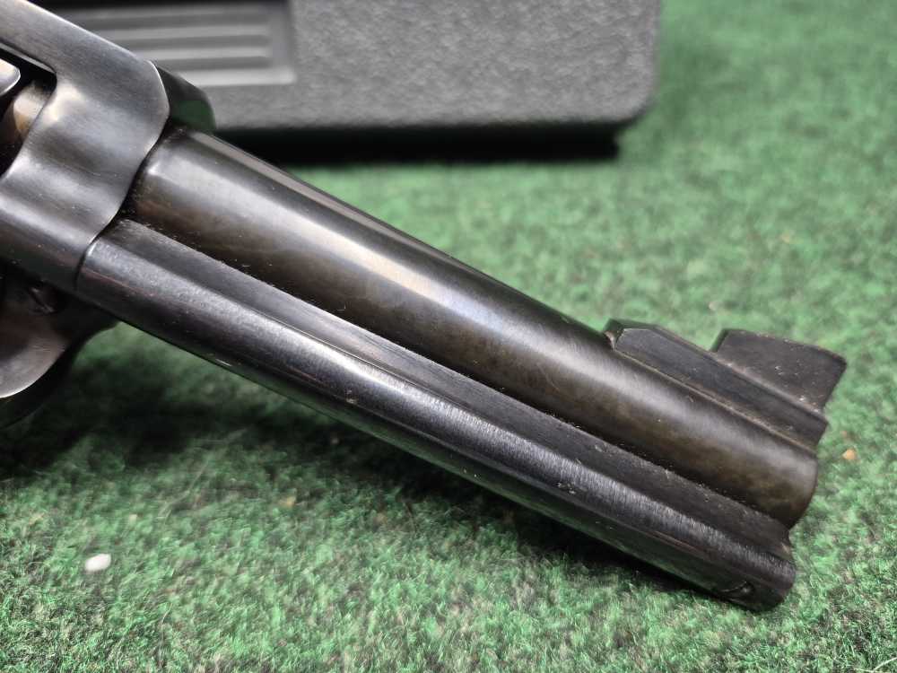Ruger Blackhawk 357 Mag Like New PENNY START 0.01-img-16