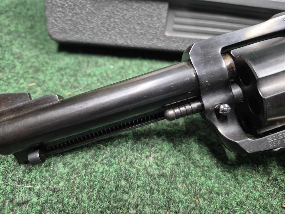 Ruger Blackhawk 357 Mag Like New PENNY START 0.01-img-6