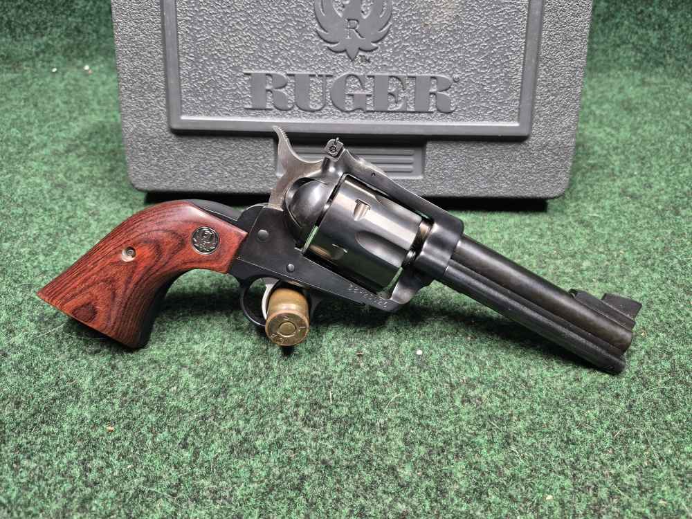 Ruger Blackhawk 357 Mag Like New PENNY START 0.01-img-11