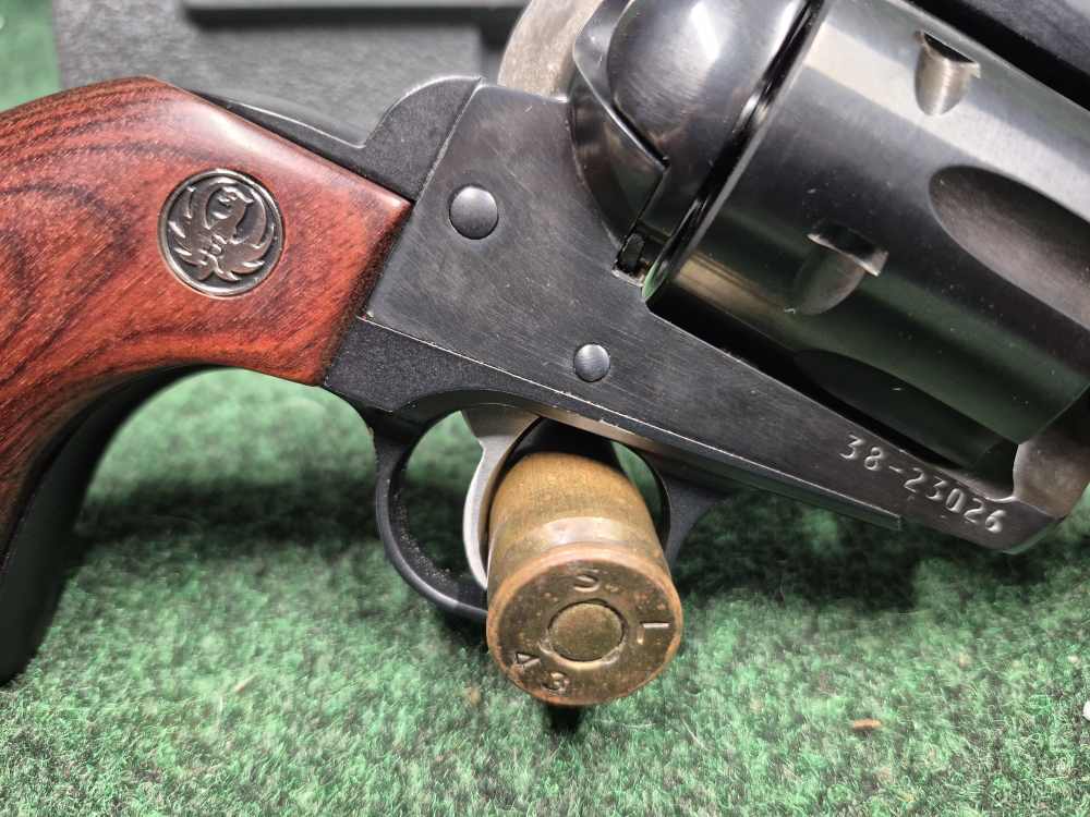 Ruger Blackhawk 357 Mag Like New PENNY START 0.01-img-14