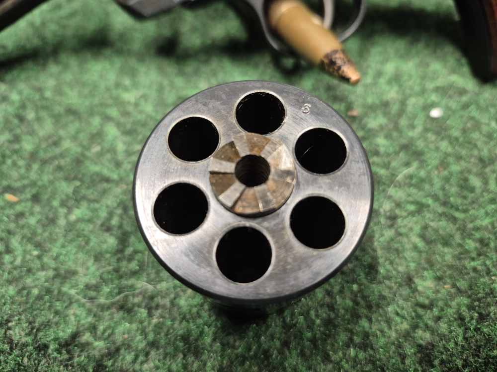 Ruger Blackhawk 357 Mag Like New PENNY START 0.01-img-23