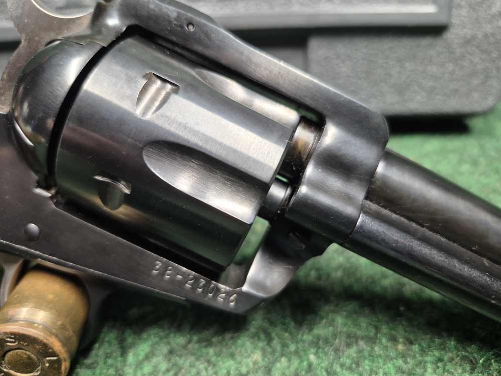 Ruger Blackhawk 357 Mag Like New PENNY START 0.01-img-15
