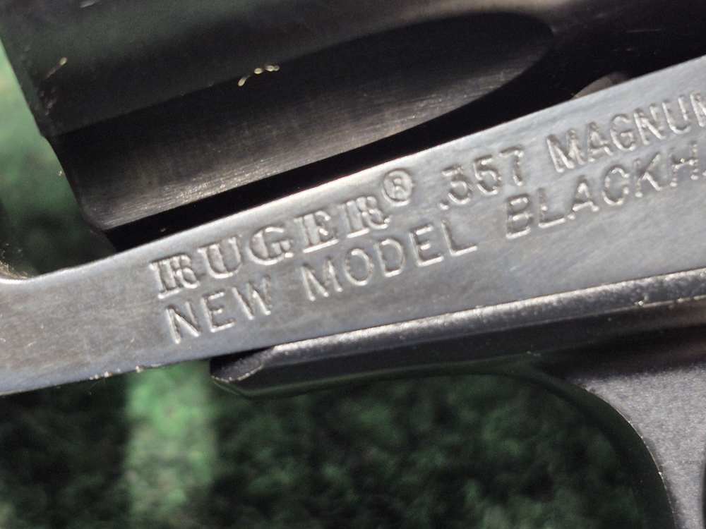 Ruger Blackhawk 357 Mag Like New PENNY START 0.01-img-8