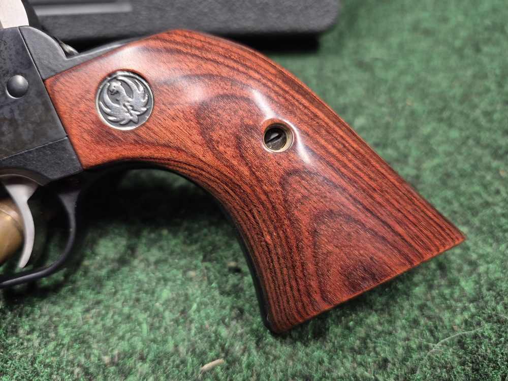Ruger Blackhawk 357 Mag Like New PENNY START 0.01-img-3