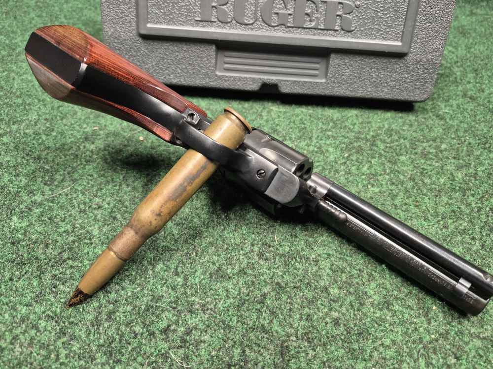 Ruger Blackhawk 357 Mag Like New PENNY START 0.01-img-20