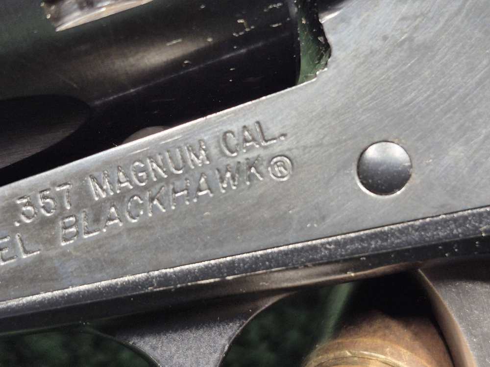 Ruger Blackhawk 357 Mag Like New PENNY START 0.01-img-10