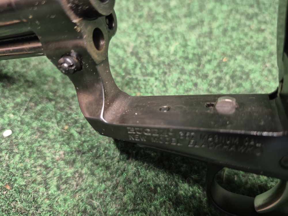 Ruger Blackhawk 357 Mag Like New PENNY START 0.01-img-27