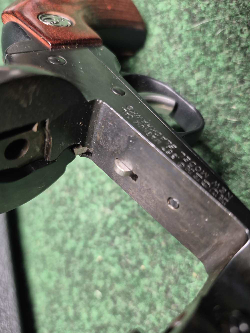 Ruger Blackhawk 357 Mag Like New PENNY START 0.01-img-26