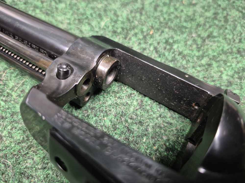 Ruger Blackhawk 357 Mag Like New PENNY START 0.01-img-29