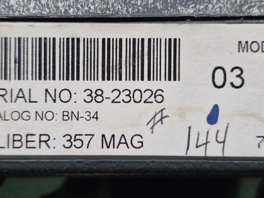 Ruger Blackhawk 357 Mag Like New PENNY START 0.01-img-34