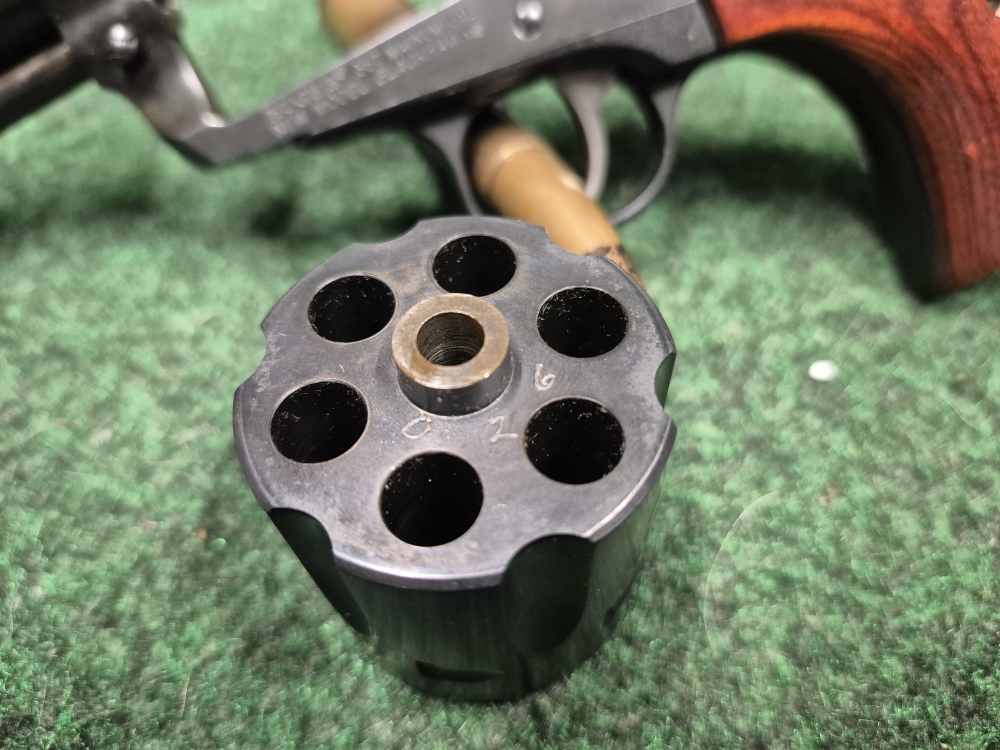 Ruger Blackhawk 357 Mag Like New PENNY START 0.01-img-22