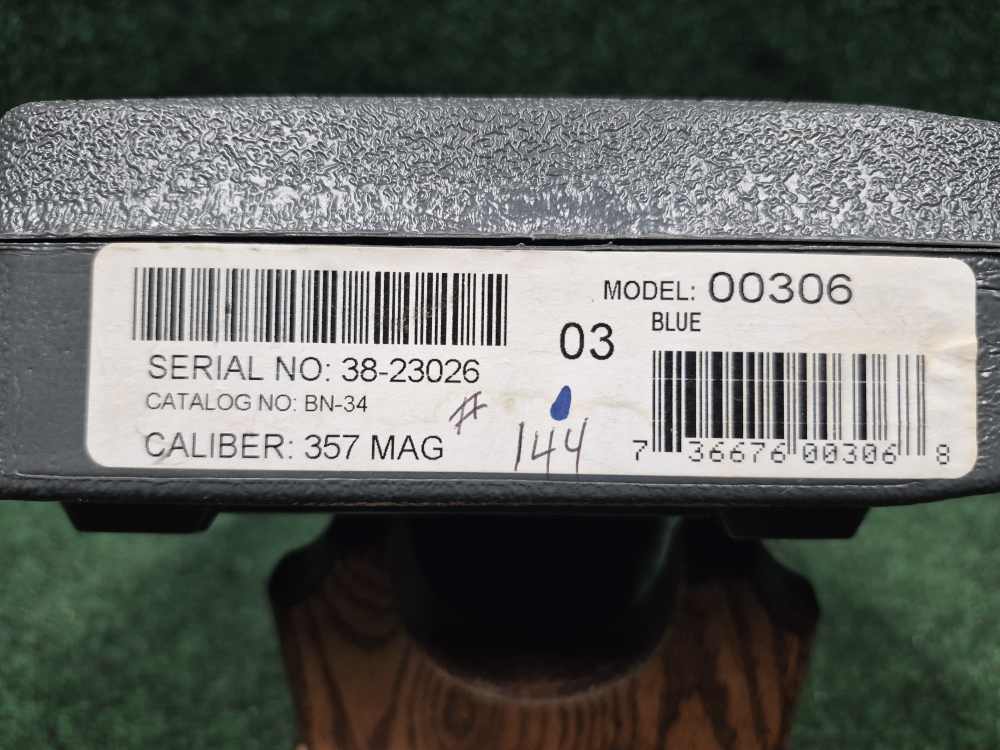 Ruger Blackhawk 357 Mag Like New PENNY START 0.01-img-32
