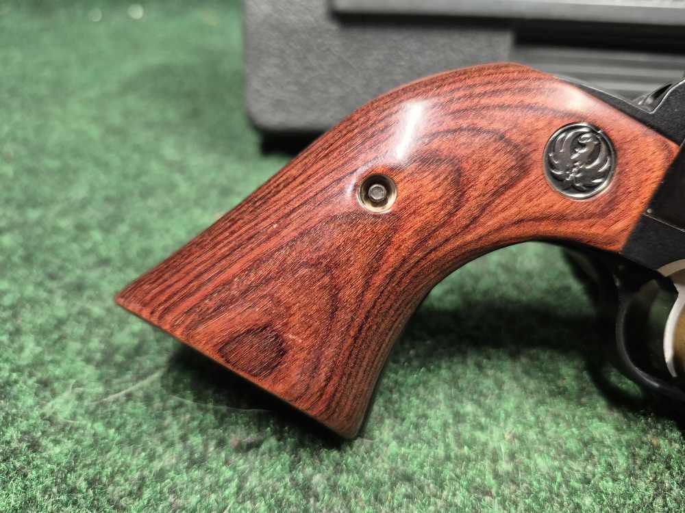 Ruger Blackhawk 357 Mag Like New PENNY START 0.01-img-12