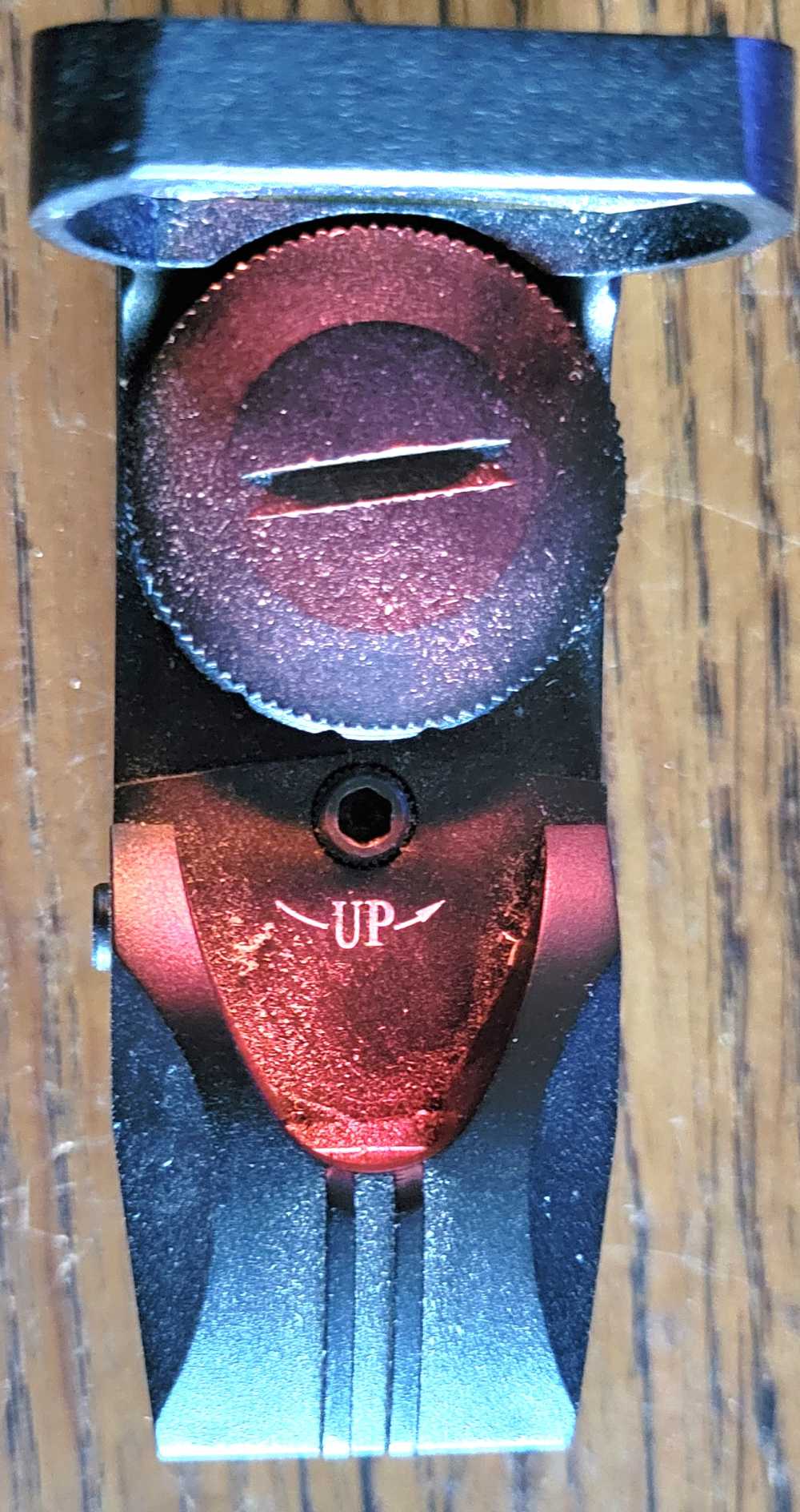 AIM Sports 4 Reticle Holographic Red Dot Sight - Ships Free-img-2