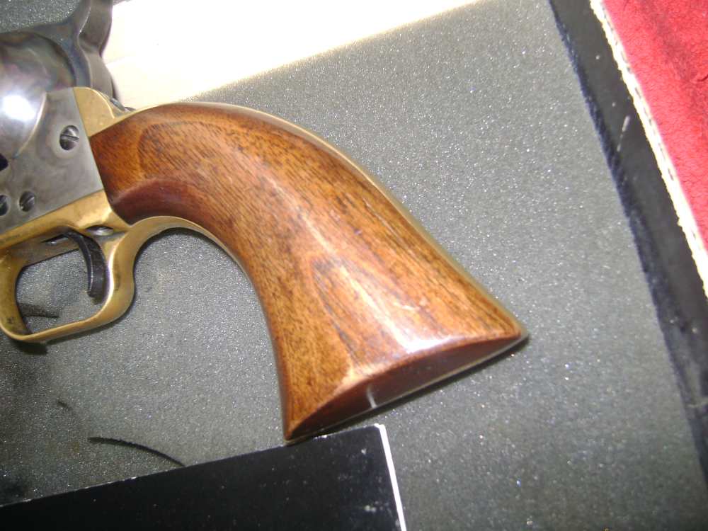 COLT 3RD DRAGOON 44 cal BLACK POWDER UNFIRED -img-7