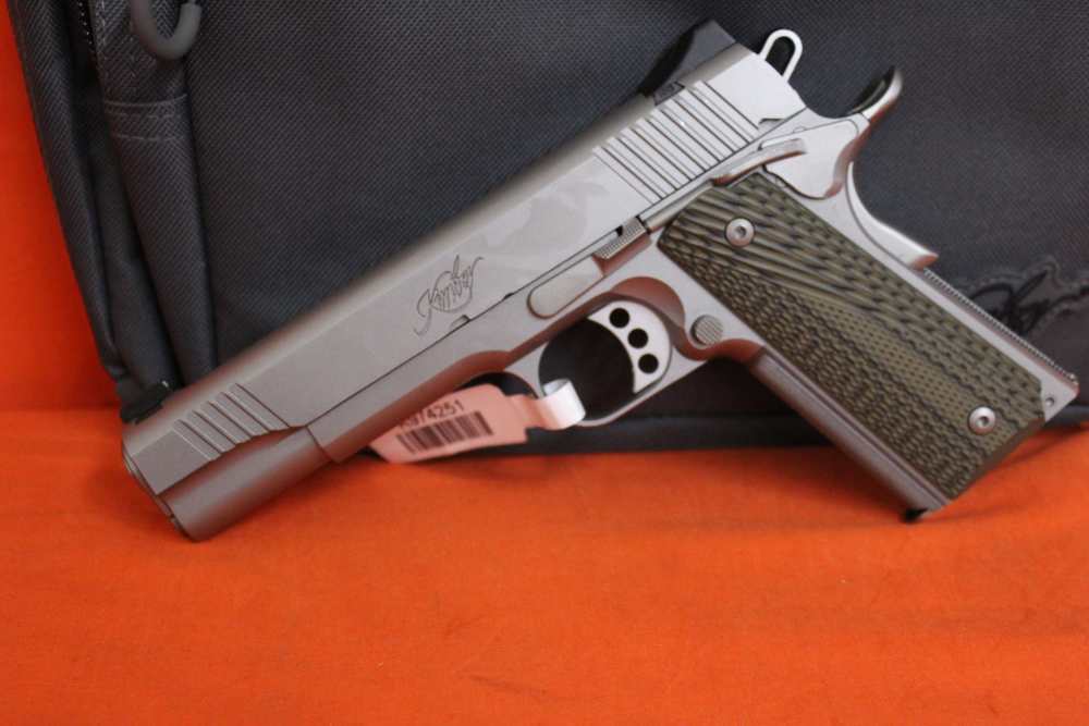 Kimber Stainless TLE II .45 ACP NEW! – Free Layaway-img-3