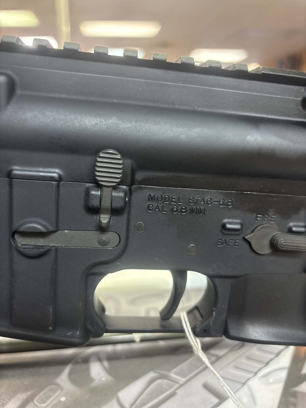 STAG ARMS 6.8 SPC RARE-img-3