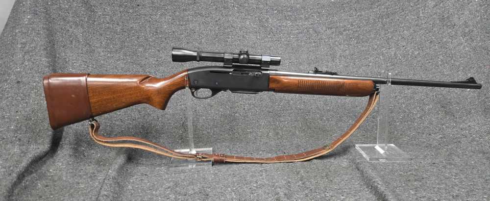 Remington mdl. 742 Woodsmaster, Cal. 30-06 TAKE A SHOT-img-0