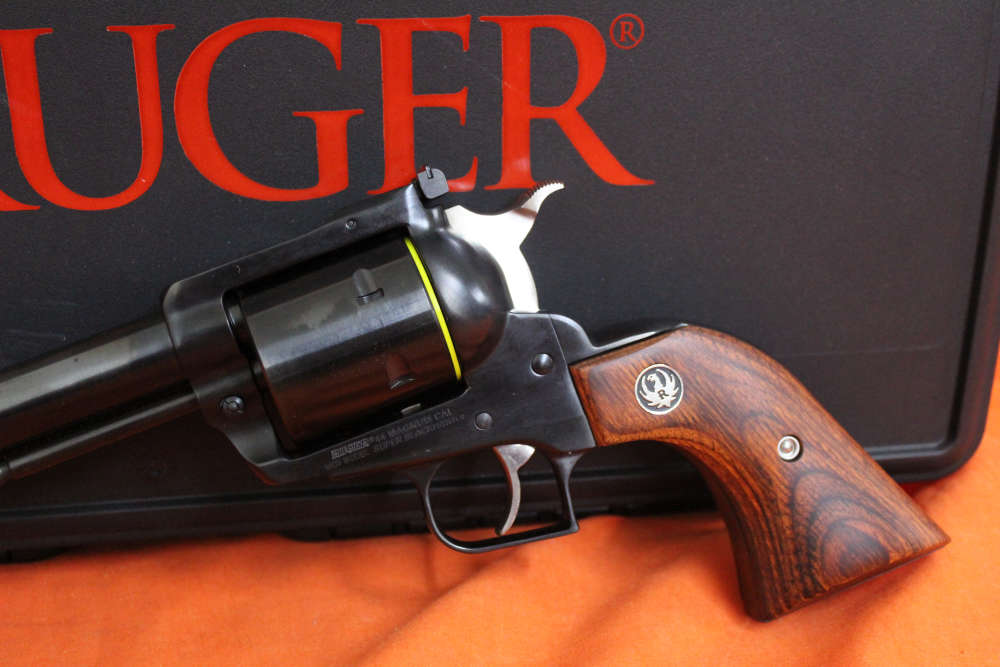 Ruger Super Blackhawk .44mag 10.5" NEW! Free Layaway!-img-3