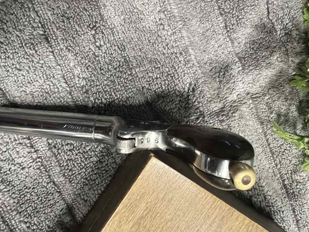 Liege .41 Screw barrel Pocket Pistol-img-5
