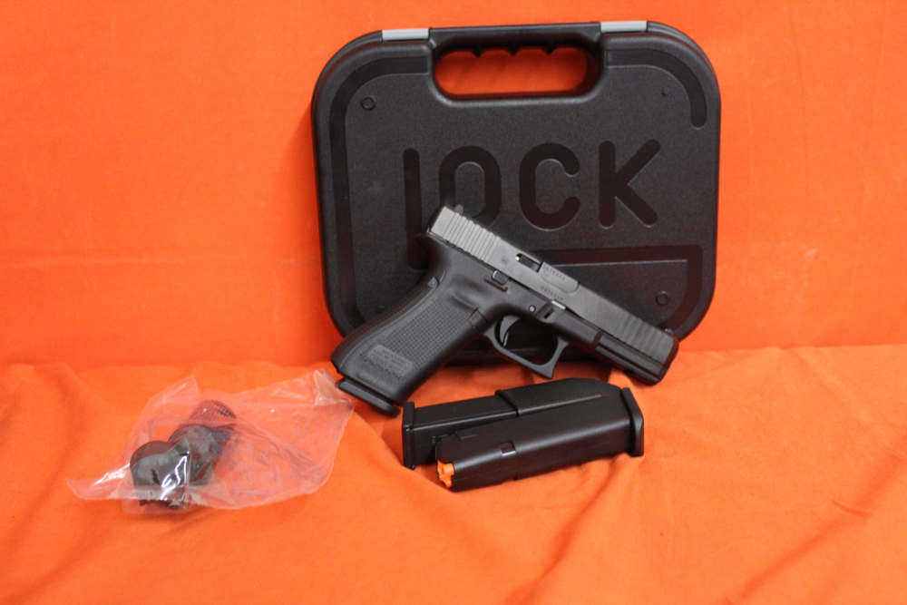 Glock 17C V Series 9mm NEW! – Free Layaway -img-0