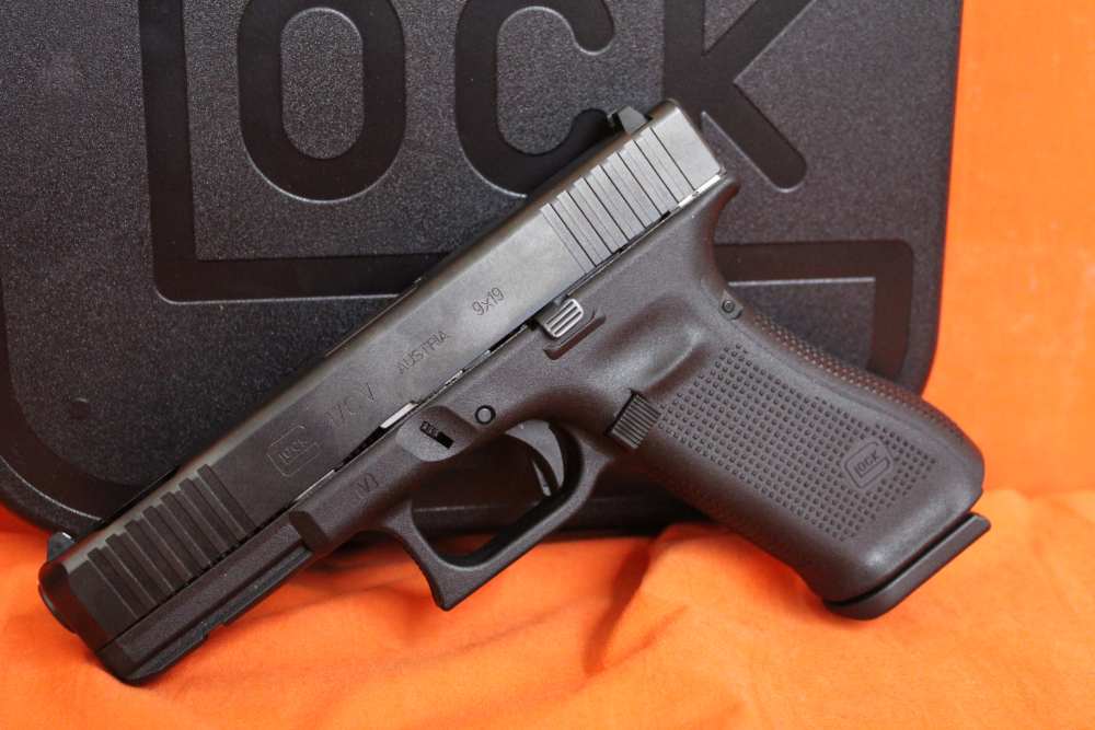 Glock 17C V Series 9mm NEW! – Free Layaway -img-3
