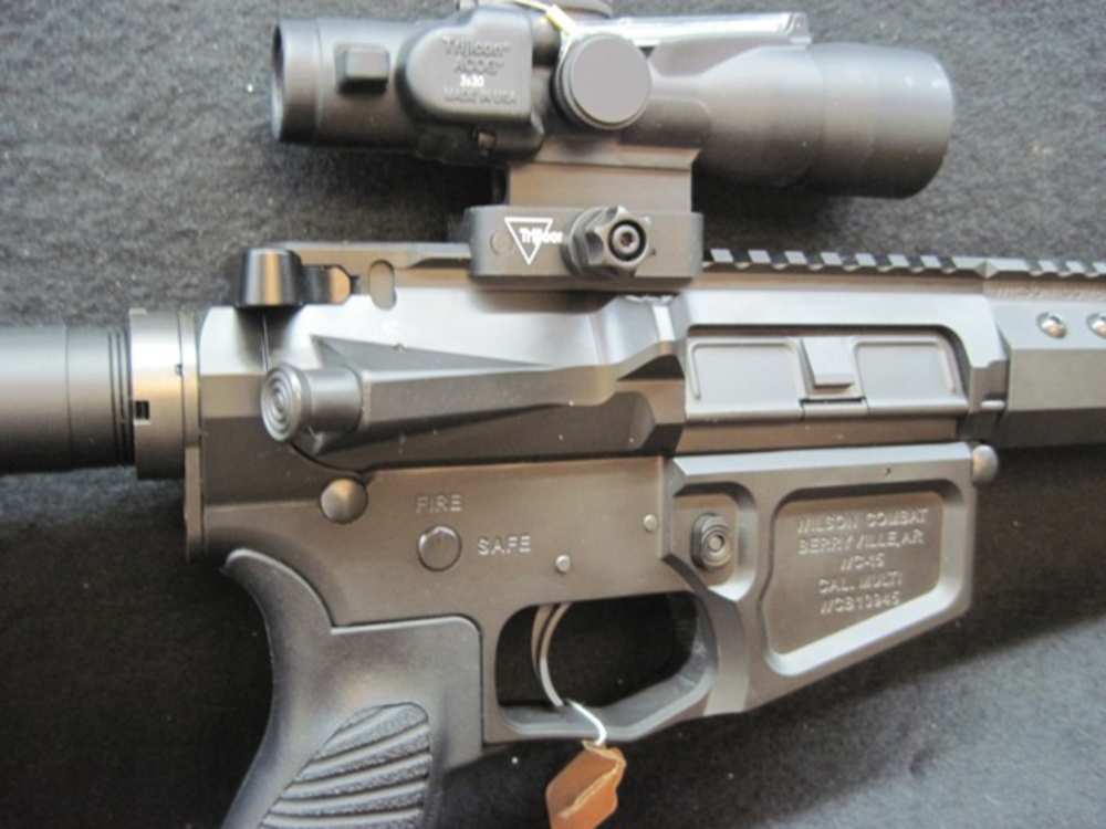 Wilson Combat WC-15 .300 BLK-img-2