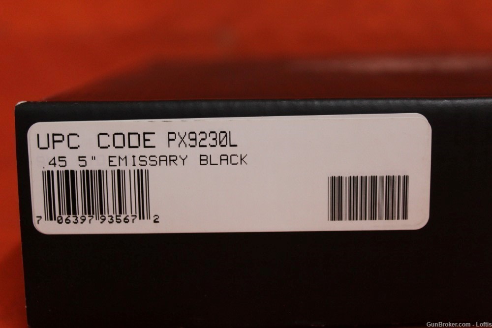 Springfield Armory Emissary .45acp NEW! Free Layaway!-img-1