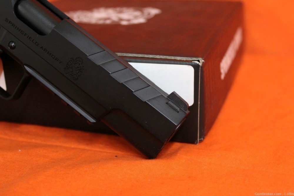 Springfield Armory Emissary .45acp NEW! Free Layaway!-img-6