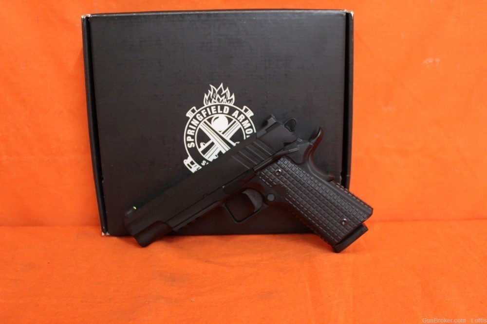 Springfield Armory Emissary .45acp NEW! Free Layaway!-img-0