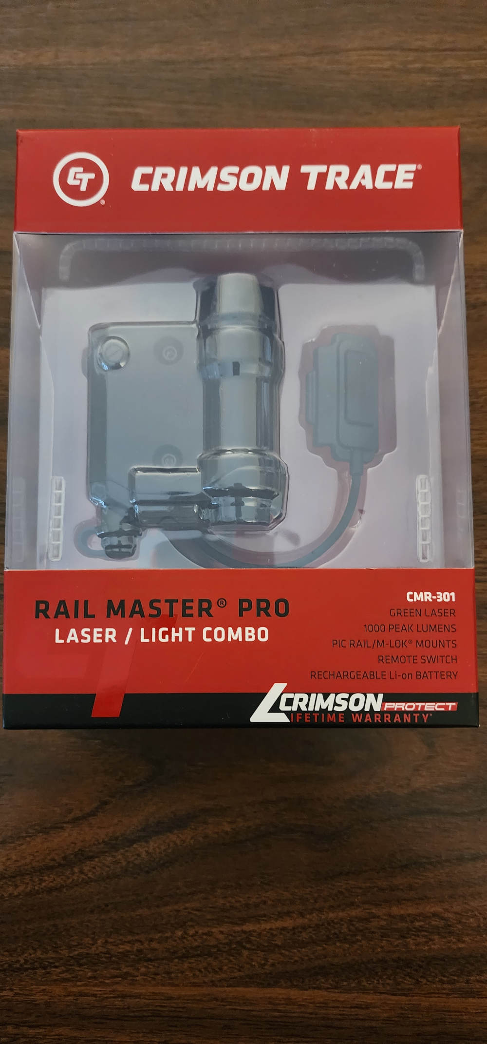 CRIMSON TRACE CMR-301 Rail Master® Pro-img-4