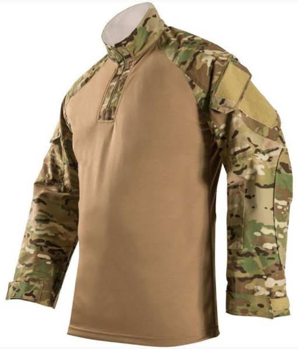 VertX  Combat Long Sleeve Shirt-img-0