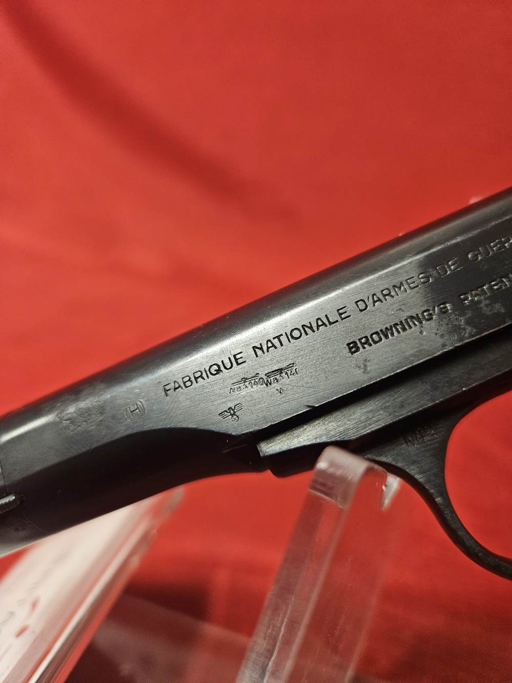 FN 1922 32ACP German Occupation -img-4