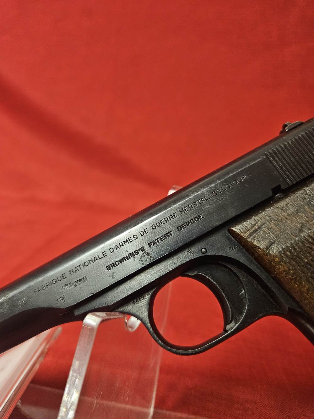 FN 1922 32ACP German Occupation -img-2