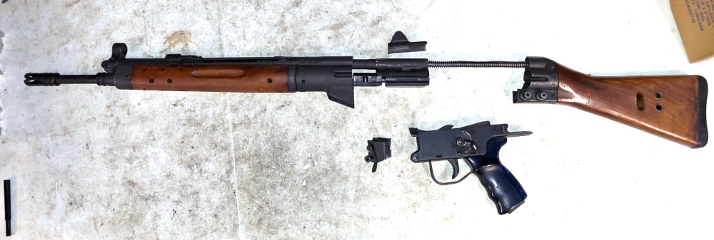 CETME C Parts Kit w/ Barrel-img-0