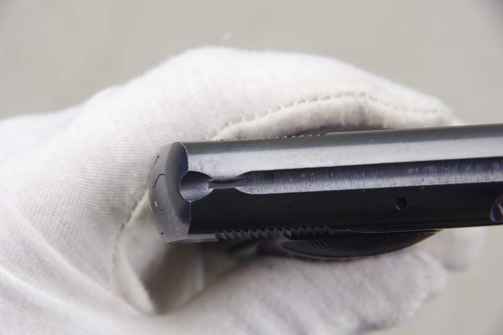 All Original 1919 Colt 1908 Vest Pocket 25 ACP 2'' Oven Blue 97%-img-22